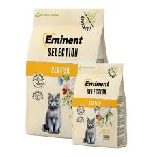 Eminent Selection Adult Cat Sea Fish 10+4 kg ZADARMO