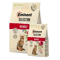 Eminent Selection Adult Cat Red Meat 10+4 kg ZADARMO