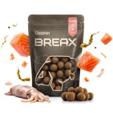 Delphin BreaX / SeaKER Squid-Salmon 24mm/300g