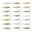 Rapala Original Floater F09 RT 9cm/5g