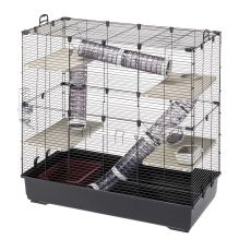 Klietka pre fretky a činčily SARA XL - 99,5 x 53 x 108 cm