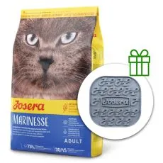 JOSERA Marinesse 2 kg + Lick mat ZADARMO