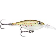 Rapala Wobler Ultra Light Shad 04 TR 4cm/3g