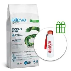 Alleva HOLISTIC dog ocean fish puppy maxi 12 kg + termofľa&scaron;a ZADARMO