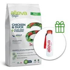Alleva HOLISTIC Chicken & Duck Adult Mini 12 kg + termofľa&scaron;a ZADARMO