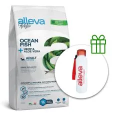 Alleva HOLISTIC dog ocean fish adult mini 12 kg + termofľa&scaron;a ZADARMO