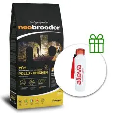 Alleva NEO BREEDER dog adult medium & maxi chicken 12 kg + termofľa&scaron;a ZADARMO