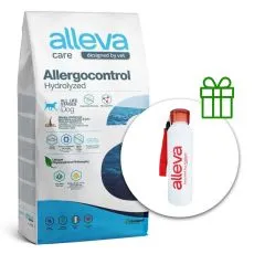 Alleva Care Dog Allergocontrol 12 kg + termofľa&scaron;a ZADARMO