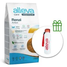 Alleva Care Dog Renal Antiox 12 kg + termofľa&scaron;a ZADARMO