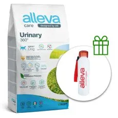 Alleva Care Dog Urinary 360&deg; 12 kg + termofľa&scaron;a ZADARMO