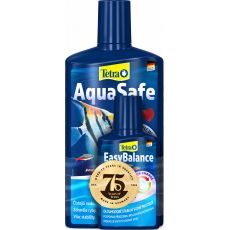 Tetra AquaSafe 500 ml + Tetra EasyBalance 100 ml ZDARMA
