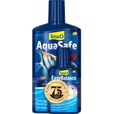 Tetra AquaSafe 500 ml + Tetra EasyBalance 100 ml ZDARMA