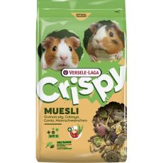 Versele Laga Crispy Muesli Guinea Pigs 2,5 kg - krmivo pre morčat&aacute;