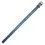 Kožen&yacute; obojok Brilliance - 30 - 39cm, 20mm - modr&yacute;