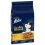 Felix Doubly Delicious granule pre mačky kura, morka 10 kg