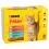Friskies kapsičky pre mačky hov&auml;dzie, kura, morsk&eacute; ryby, treska v &scaron;ťave 12 x 85 g