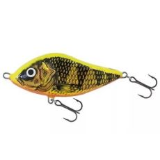 Salmo Slider Floating 5cm/6g Gold Fluo Perch