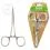 Zfish Forceps Straight 14cm