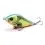 Salmo Slider Sinking 5cm/8g Chartreuse Blue