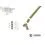 Delphin sCAMO GRAZZ Cut 10x/55mm