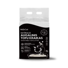BeloCat TOFU Original Podstielka pre mačky bez v&ocirc;ne 6 l