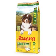 JOSERA Adult All Sizes Chicken & Rice 12,5 kg