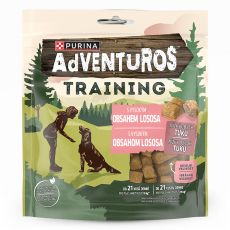 Adventuros tr&eacute;ningov&eacute; ma&scaron;krty pre psov losos 250 g