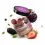 Delphin BreaX SweetBERRY Mulberry-Strawberry-Plum 24mm/100g