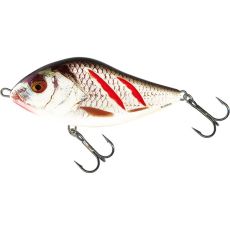 Salmo Slider Sinking 5cm/8g Wounded Real Grey Shiner