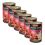 Animonda GranCarno Original Junior hovädzie mäso a morčacie srdcia - 6 x 400g