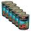Animonda GranCarno Original Adult hovädzie a losos + špenát - 6 x 800g