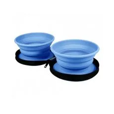 Misky na cestovanie a fľa&scaron;e