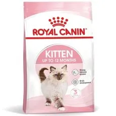 ROYAL CANIN Kitten granule pre mačiatka v ich druhej f&aacute;ze rastu 10 kg