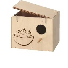 K&uacute;pelnička, hniezdo, bidlo