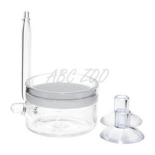 CO2 difuzer sklenený - ANGLE 5