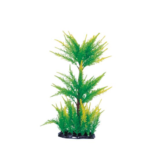 Umelá akvarijná rastlina KA – 067 - 31 x 10 cm