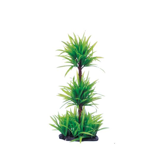 Umelá akvarijná rastlina KA – 070 - 35 x 11 cm