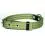 Bavlnen&yacute; reflexn&yacute; obojok - 31 - 41cm, 20mm - zelen&yacute;