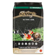 Dennerle Shrimp King - Active Soil 4L