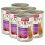 Animonda Carny Adult hovädzie + jahnňacie mäso - 6 x 400 g 