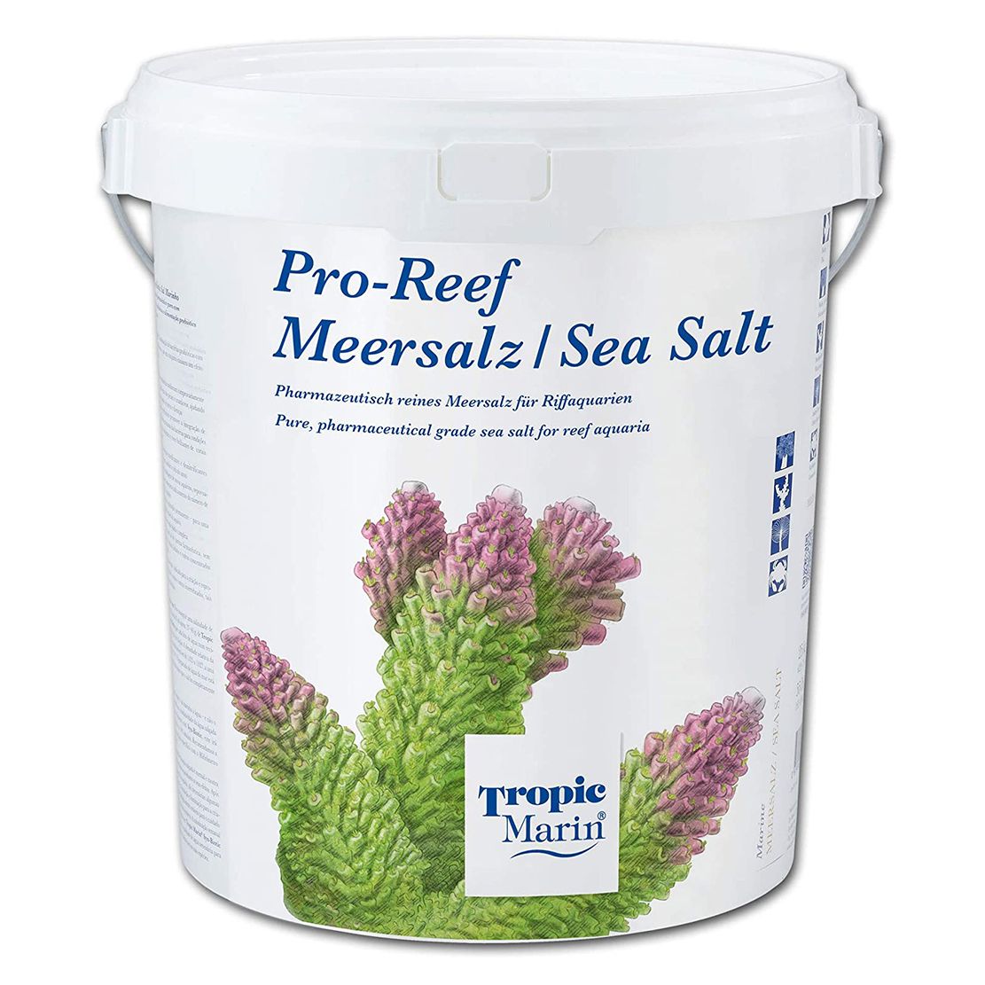 Tropic Marin Pro-Reef 10kg - morská soľ 300L