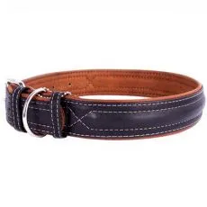 Kožen&eacute; obojky pre psov