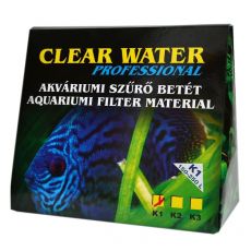 SZAT Clear Water Original K1 pre 150 - 250L + Protein Filter Technologi