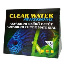SZAT Clear Water Original K2 pre 250 - 350L + Protein Filter Technologi