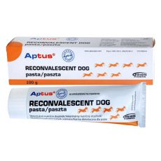 Pasta APTUS - RECONVALESCENT DOG 100g