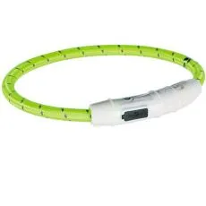 Svietiaci obojok, Blikacie obojky pre psov