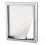 Dvere pre psov 2 Way, M - XL, 38 x 45 cm