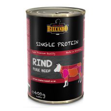 BELCANDO Single Protein - Rind, 400g