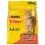 Friskies granule pre mačky hov&auml;dzie, kura, zelenina 10 kg