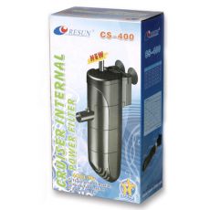 Akvariový filter RESUN CS - 400 vnútorný